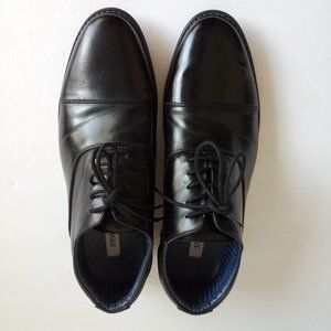 Steve Madden Oakley Cap Toe Oxford dress shoes 10
